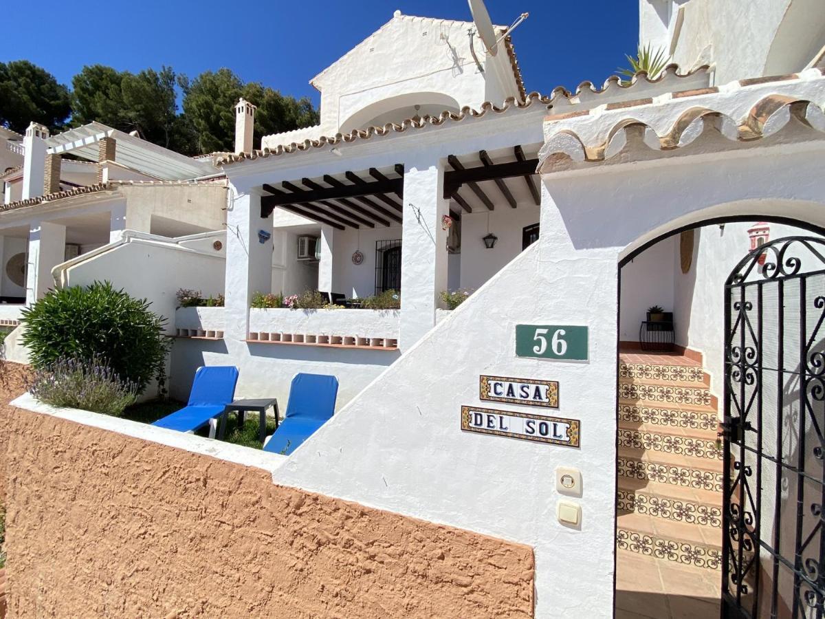 Capuchinos 56 San Juan Capistrano Casasol Appartement Nerja